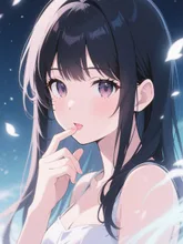 画像生成チャレンジ·ファーストキス💋 の投稿作品