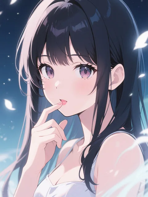 高精度アニメ - 画像生成チャレンジ / マロン
