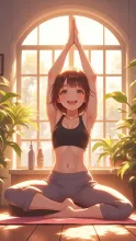 S　サンライズ・ヨガ