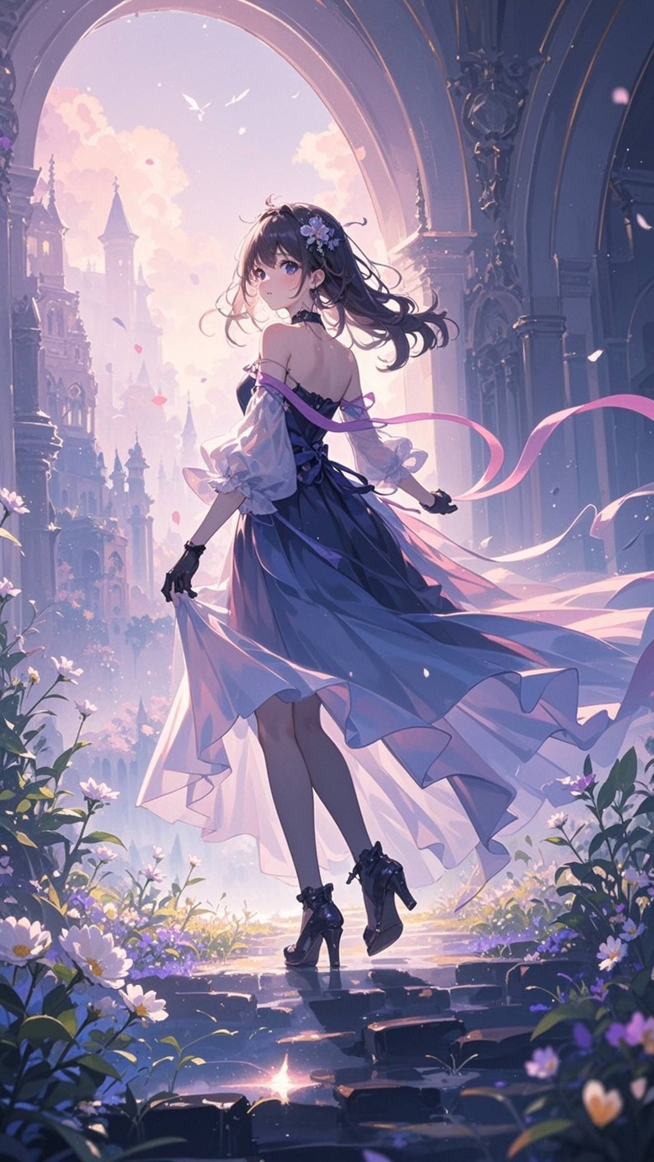 ここ — ここさんのAIイラスト