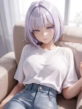 こまる(TikTok実況者) — こまる(TikTok実況者)さんのAIイラスト