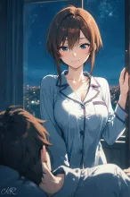 SUPPART の AI イラスト