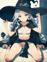 南半球からこんにちは。 — 神在月さんのAIイラスト