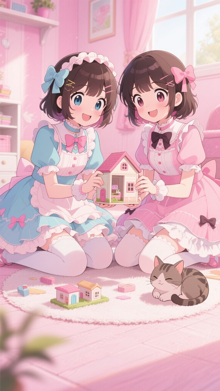 ままごと…6