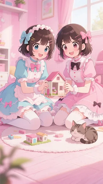 ままごと…6