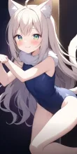 SUPPART の AI イラスト
