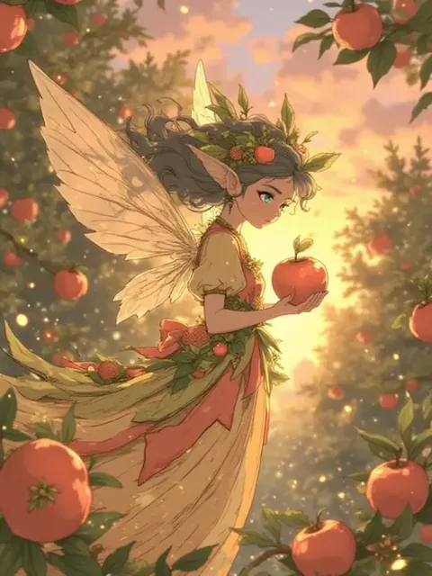 Create an enchanting digital… - 🌟イベント第51弾