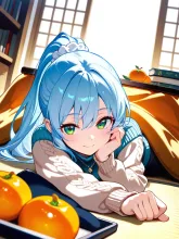 SUPPART の AI イラスト