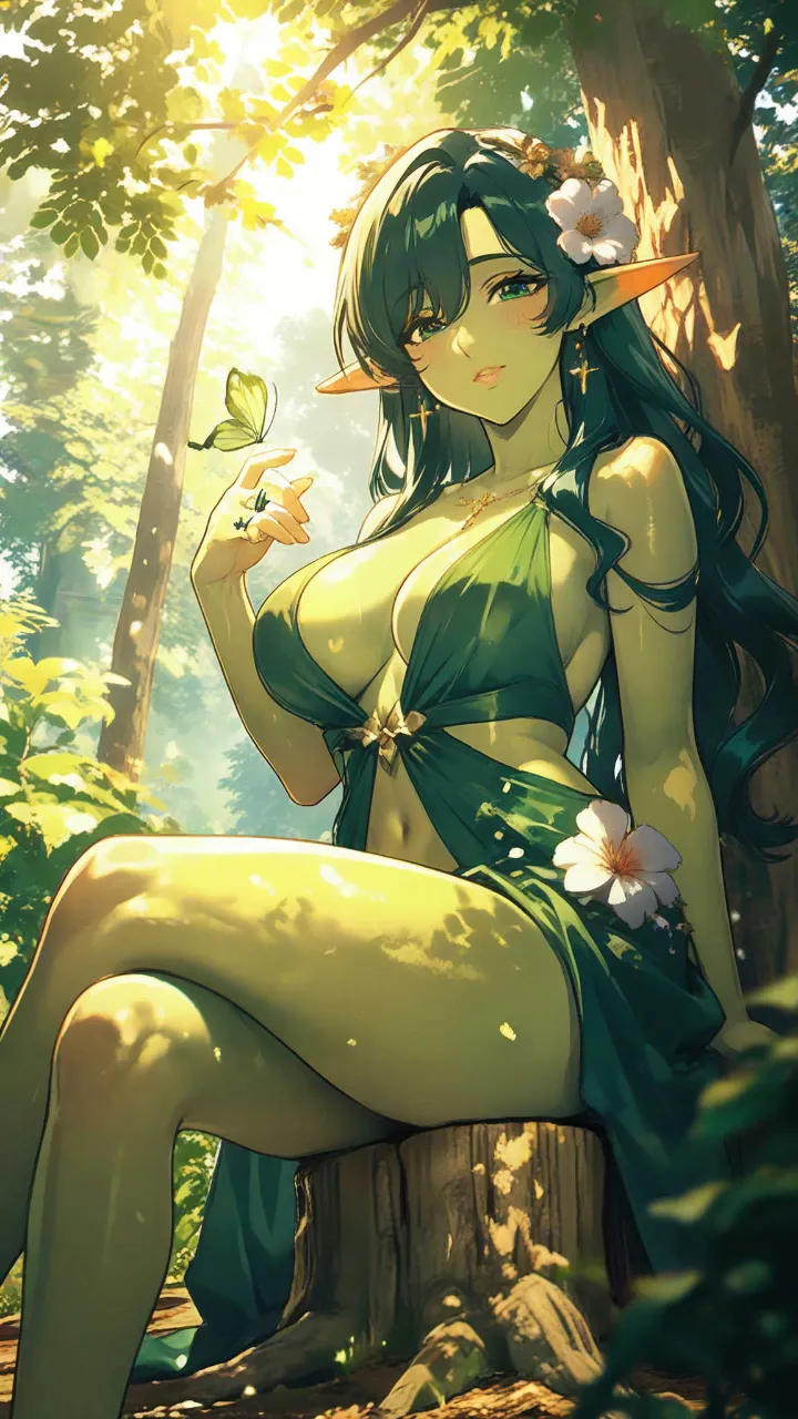 大森林の守護者🌳