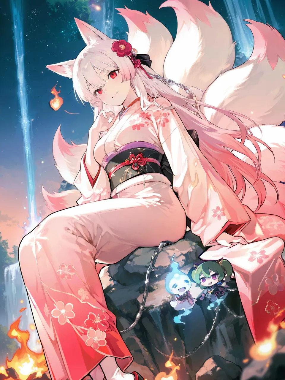 九尾さん