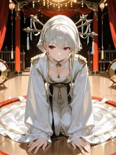 SUPPART の AI イラスト