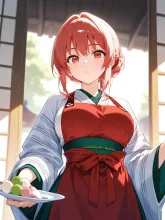 SUPPART の AI イラスト