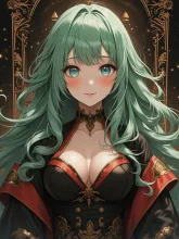 SUPPART の AI イラスト