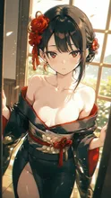 彼女を待つ夕暮れ·今宵チャレンジ の投稿作品