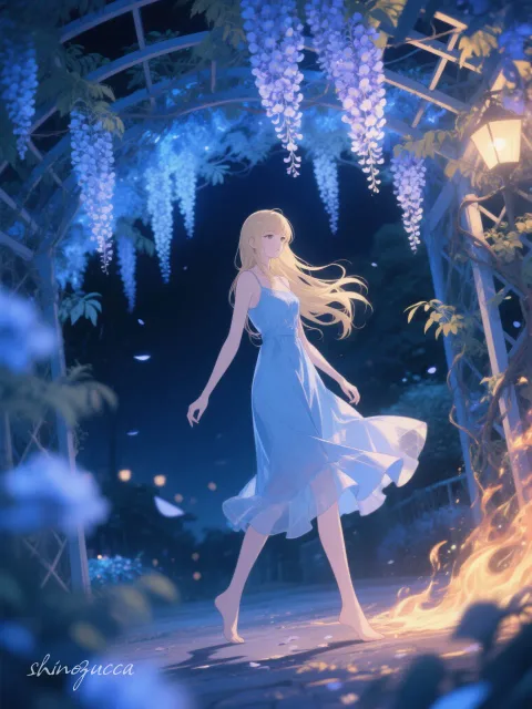 幻想の世界へ