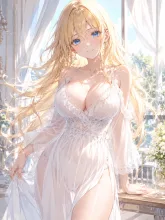 白い服·形は自由 の投稿作品