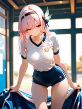 暉
