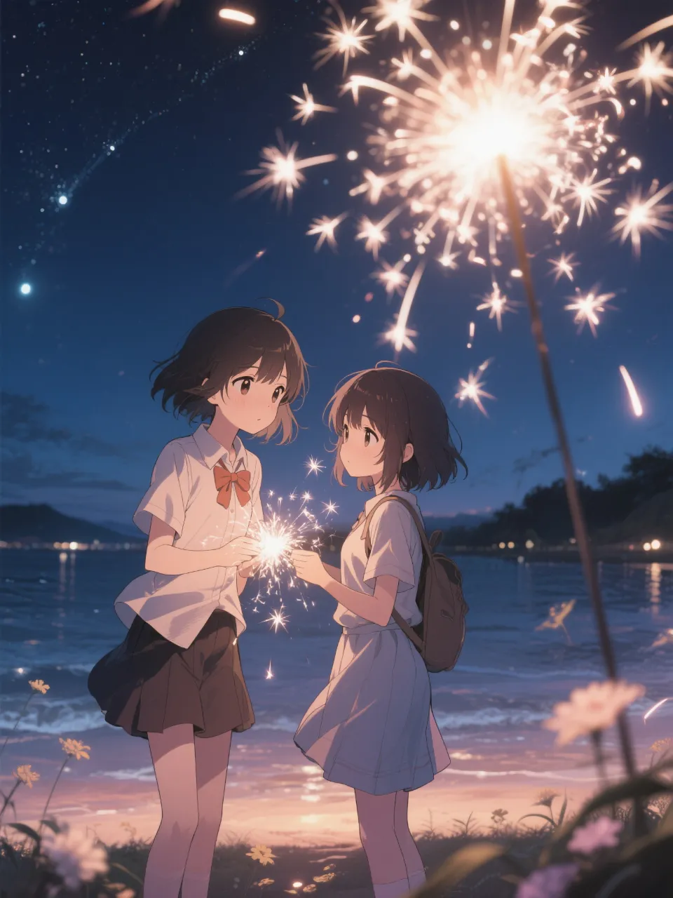 あの日 — SUPP751343さんのAIイラスト