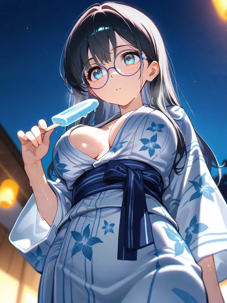 SUPPART の AI イラスト