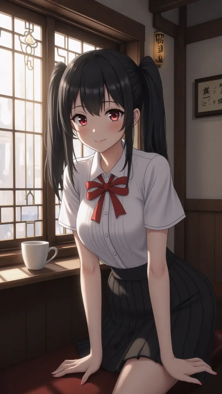 SUPPART の AI イラスト