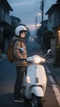 画像生成チャレンジ·雰囲気出し の投稿作品