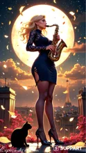 Concert on the roof