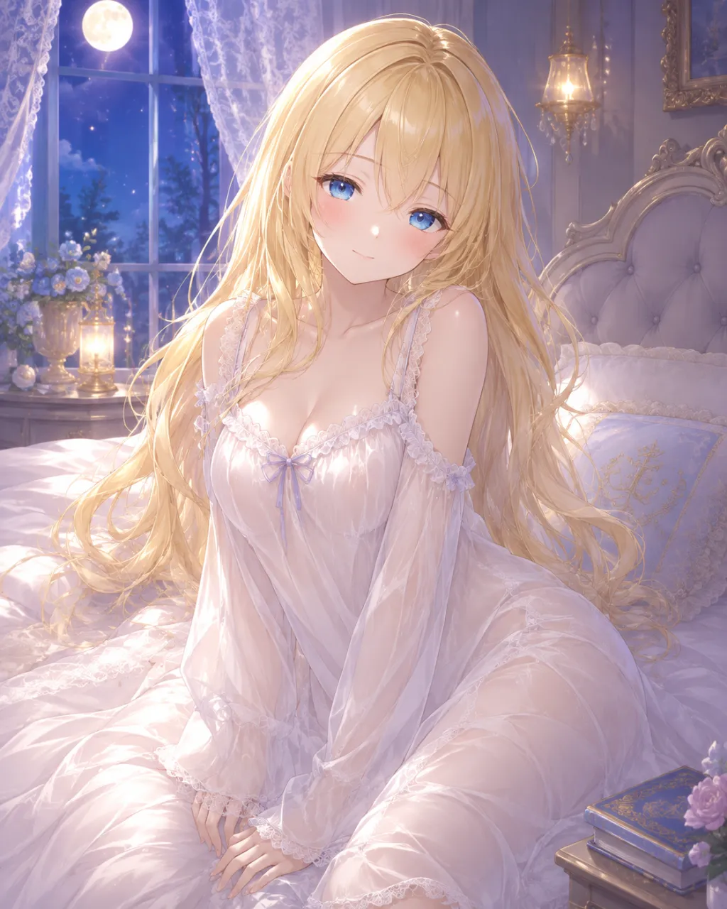 SUPPART の AI イラスト