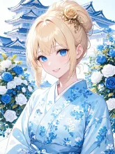 お城