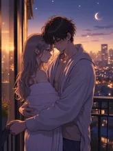 今夜は帰さない