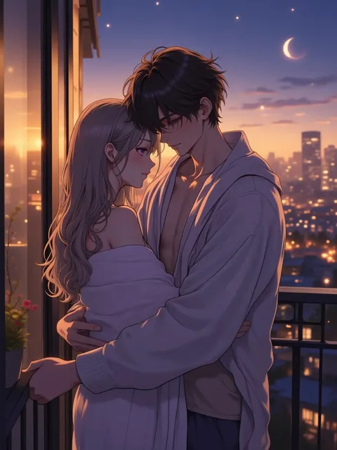 今夜は帰さない