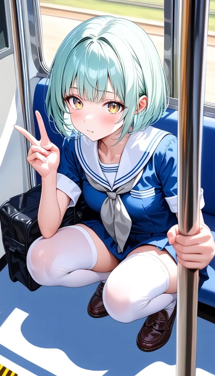 SUPPART の AI イラスト