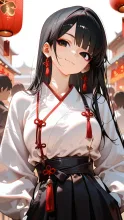 SUPPART の AI イラスト