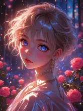 アタシ綺麗？