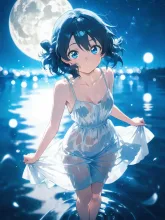 SUPPART の AI イラスト
