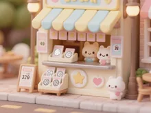 宝くじ売り場✨