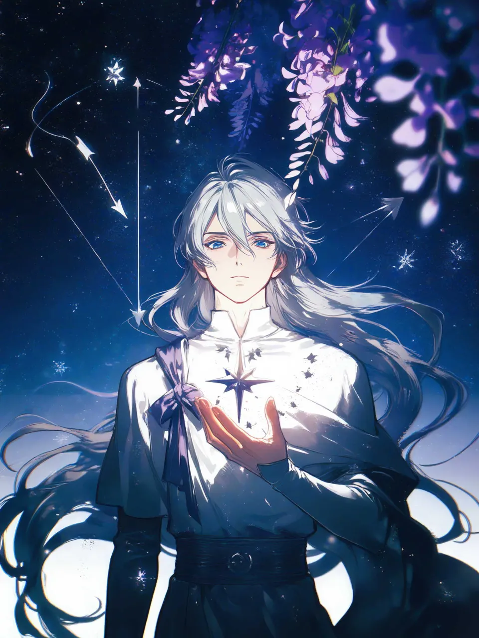 射手座 — SUPP359745さんのAIイラスト
