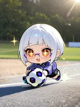 サッカースターチャレンジ·特別大型コンテスト の投稿作品