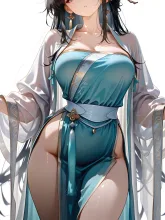 SUPPART の AI イラスト