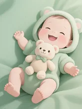 Baby bear