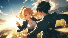 [歌のサビをそのままプロンプトへ]　ネタ枠