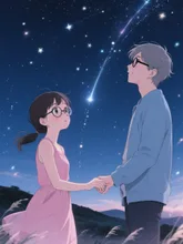 星に誓いを
