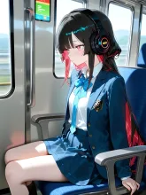 SUPPART の AI イラスト