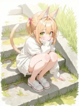 SUPPART の AI イラスト