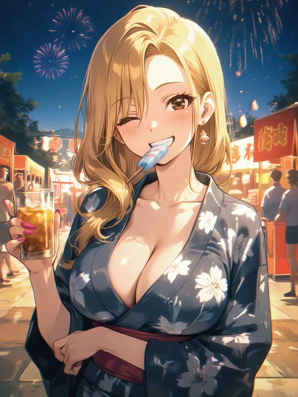 ひなた「センパイ、次いこ、次❗️」