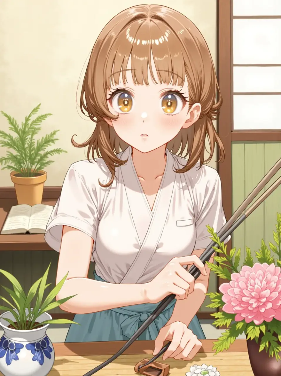 邪魔しないでくれます?