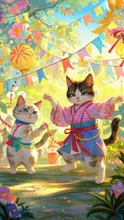 ﾖｲﾖｲ(┓･ω･)┛))ﾖｲ♪
