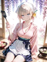 SUPPART の AI イラスト