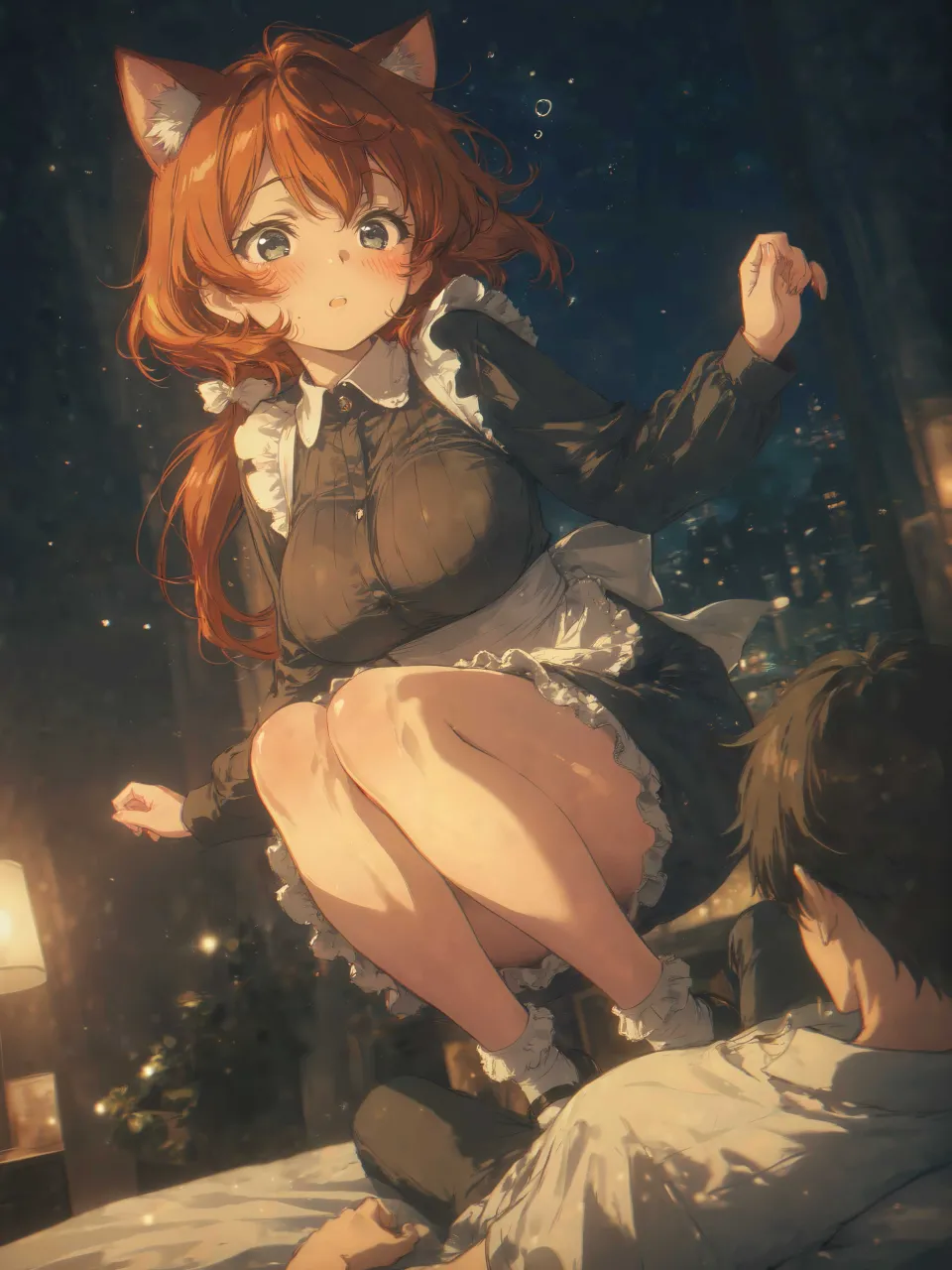 クロイヌ — クロイヌさんのAIイラスト
