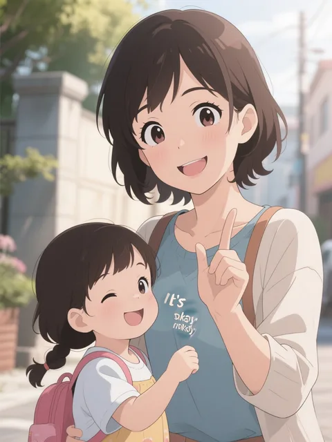 高精度アニメ - 画像生成チャレンジ / TAN2kun