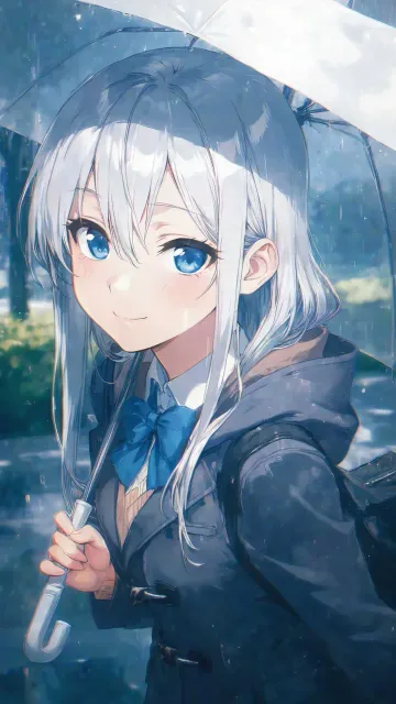 冬の雨